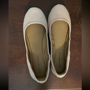 Lucky brand ballet flats